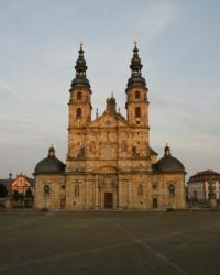 Dom der Barockstadt Fulda